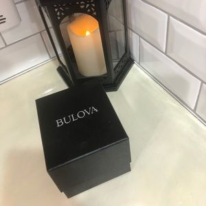 Bulova Precisionist watch